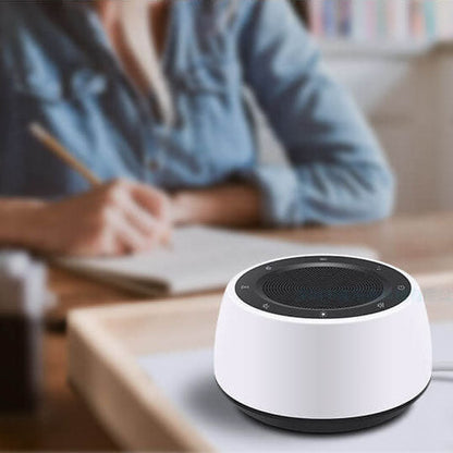 Creative Timing White Noise Sleeping Colorful Night Light