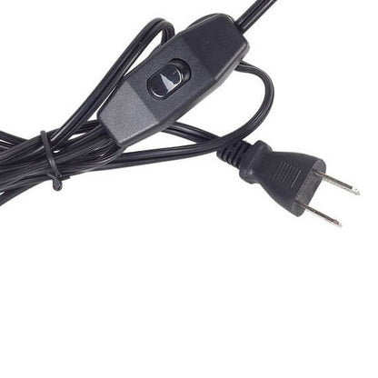 Tiffany Rose Lantern Stained Glass Metal 1-Light Table Lamp