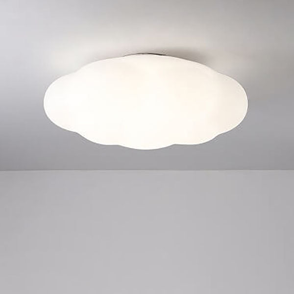 Modern Creative Clouds Children Iron PE LED Flush Mount Lighting