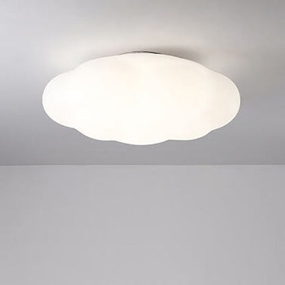 Modern Creative Clouds Children Iron PE LED Flush Mount Lighting