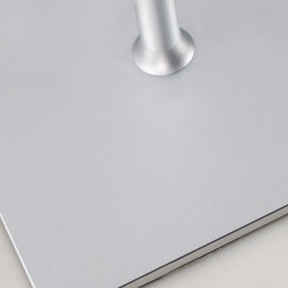 European Minimalist Retro Pleated Aluminum USB LED Table Lamp