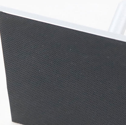 European Minimalist Retro Pleated Aluminum USB LED Table Lamp