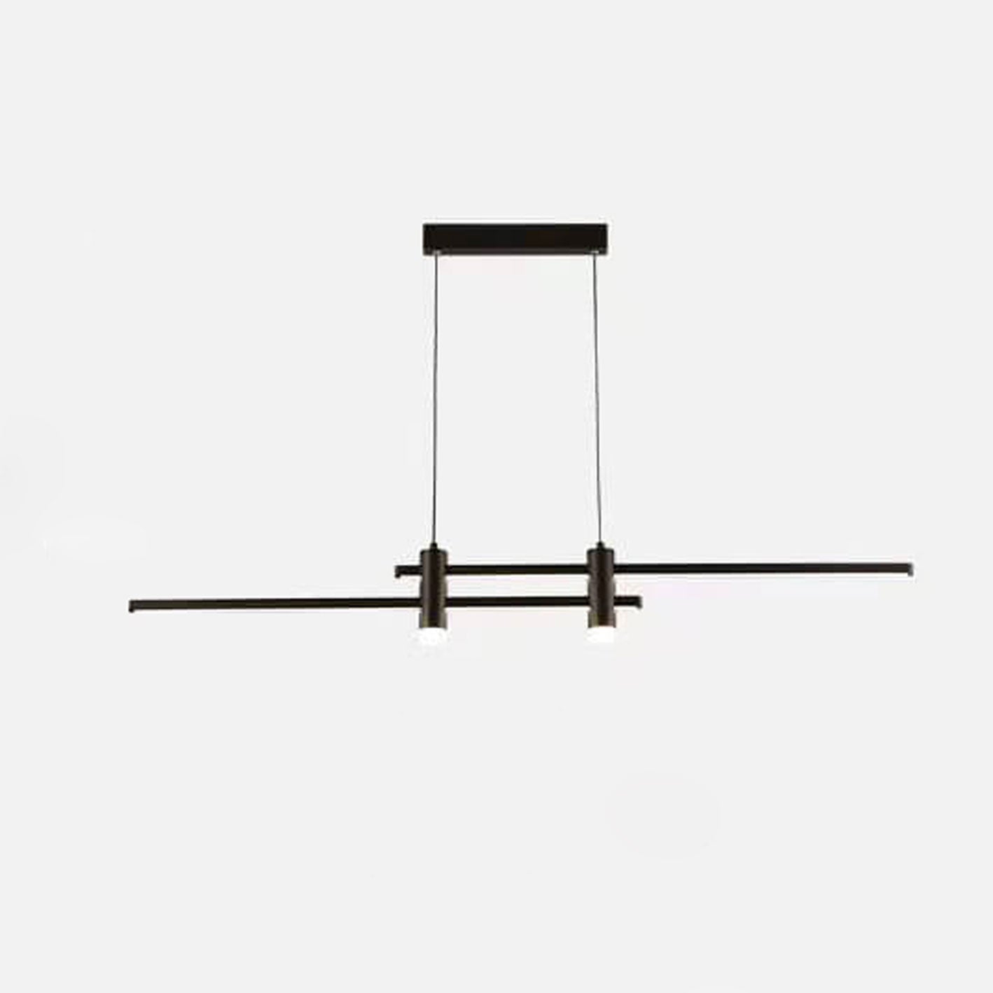 Modern Long Line Spotlight Island Light LED Chandelier