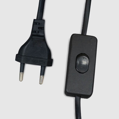 Nordic Creative Magic Bean Glass Iron 3-Light Table Lamp