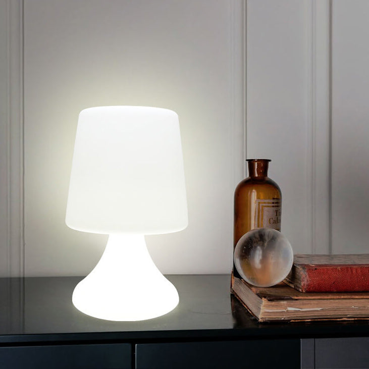 Nordic Creative RGB PE Waterproof LED Night Light Table Lamp