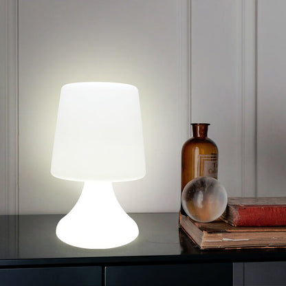 Nordic Creative RGB PE Waterproof LED Night Light Table Lamp