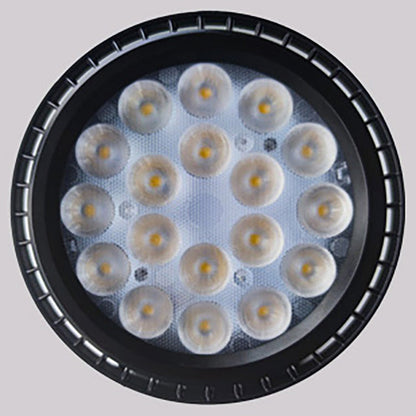 Contemporary Industrial ABS Solar Waterproof LED Spotlight Lawn Insert Light For Outdoor Patio