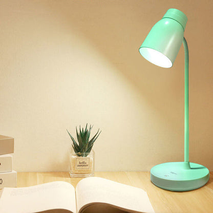 Creative Student USB Rechargeable LED 1-Light Table Lamp