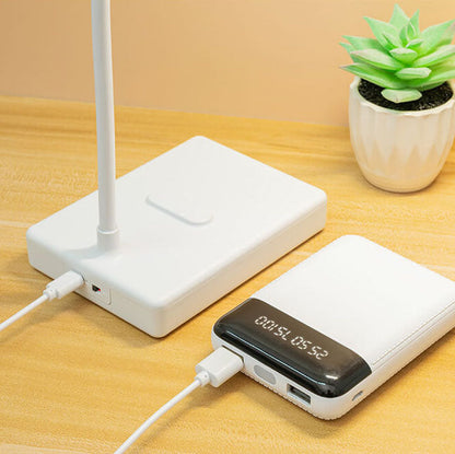 Creative Simple Multifunctional Folding USB LED Reading Desk Lamp