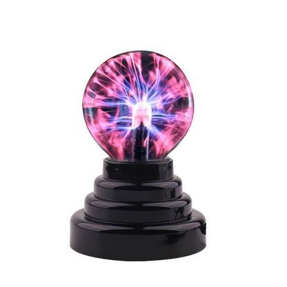 Magic Electrostatic Ion Ball Light Lightning Ball Night Light Ambient Lamp