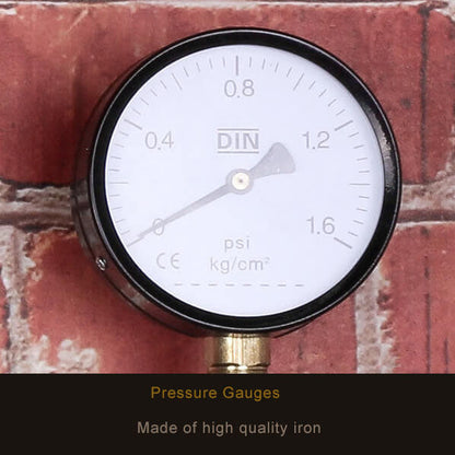 Industrial Maze Pipe 5-Light Wall Sconce Lamp