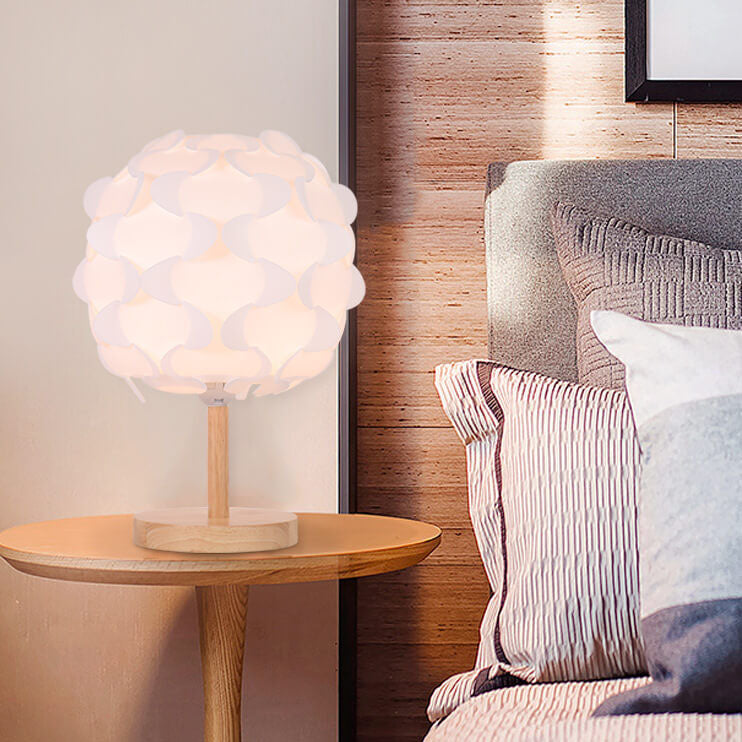 Modern Acrylic Nordic Creative 1-Light Decorative Table Lamp