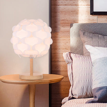 Modern Acrylic Nordic Creative 1-Light Decorative Table Lamp
