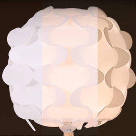 Modern Acrylic Nordic Creative 1-Light Decorative Table Lamp