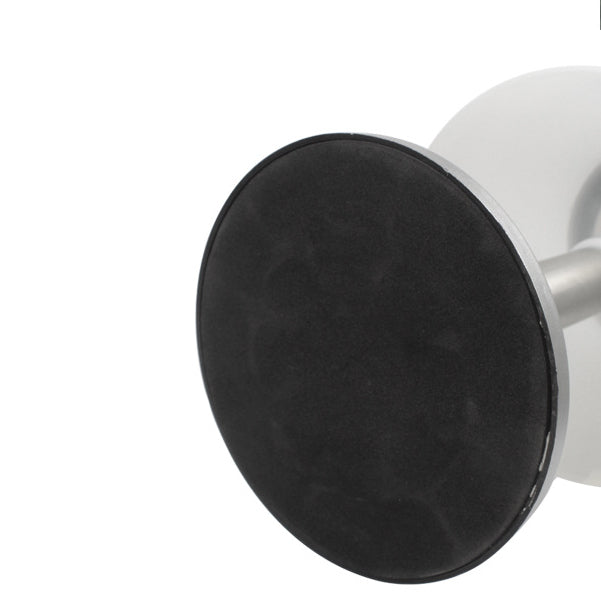 Solar Powered Modern Cone Induction Waterproof LED Table Lamp