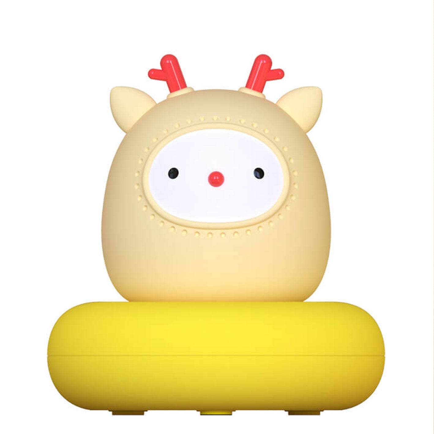 Creative Cute Animals Night Light Pat Sensing LED Table Lamp