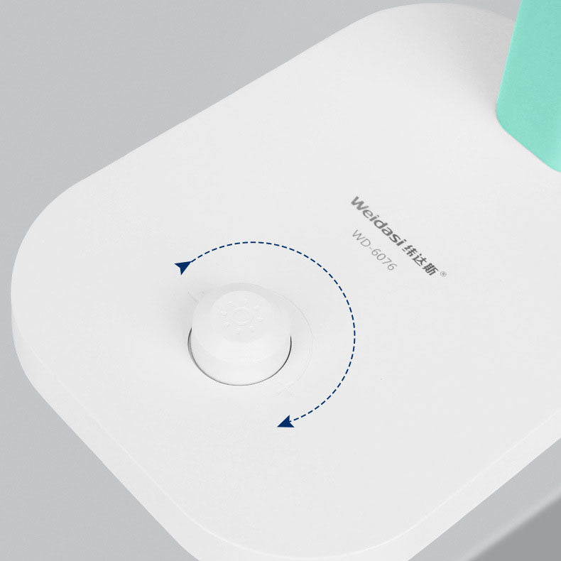 Simple Hose USB Knob Adjustable LED Reading Desk Lamp