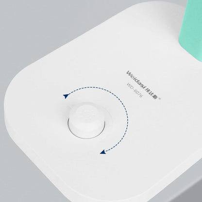 Simple Hose USB Knob Adjustable LED Reading Desk Lamp