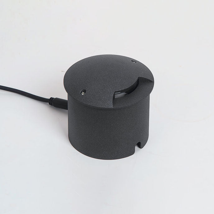 Modern Minimalist Waterproof LED Outdoor Light Ground Insert Landscape Light