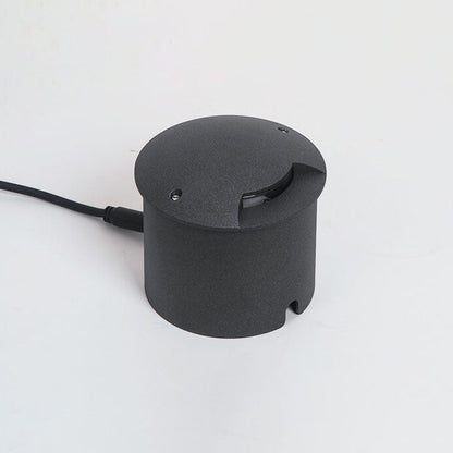 Modern Minimalist Waterproof LED Outdoor Light Ground Insert Landscape Light