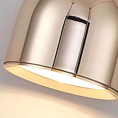 مصباح LED صغير على شكل قبة بتصميم عصري بسيط 