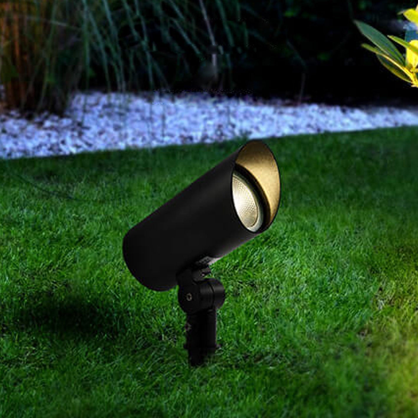 Outdoor Waterproof Spotlight LED Garden Lighting Lawn Ground Insert Landscape Light