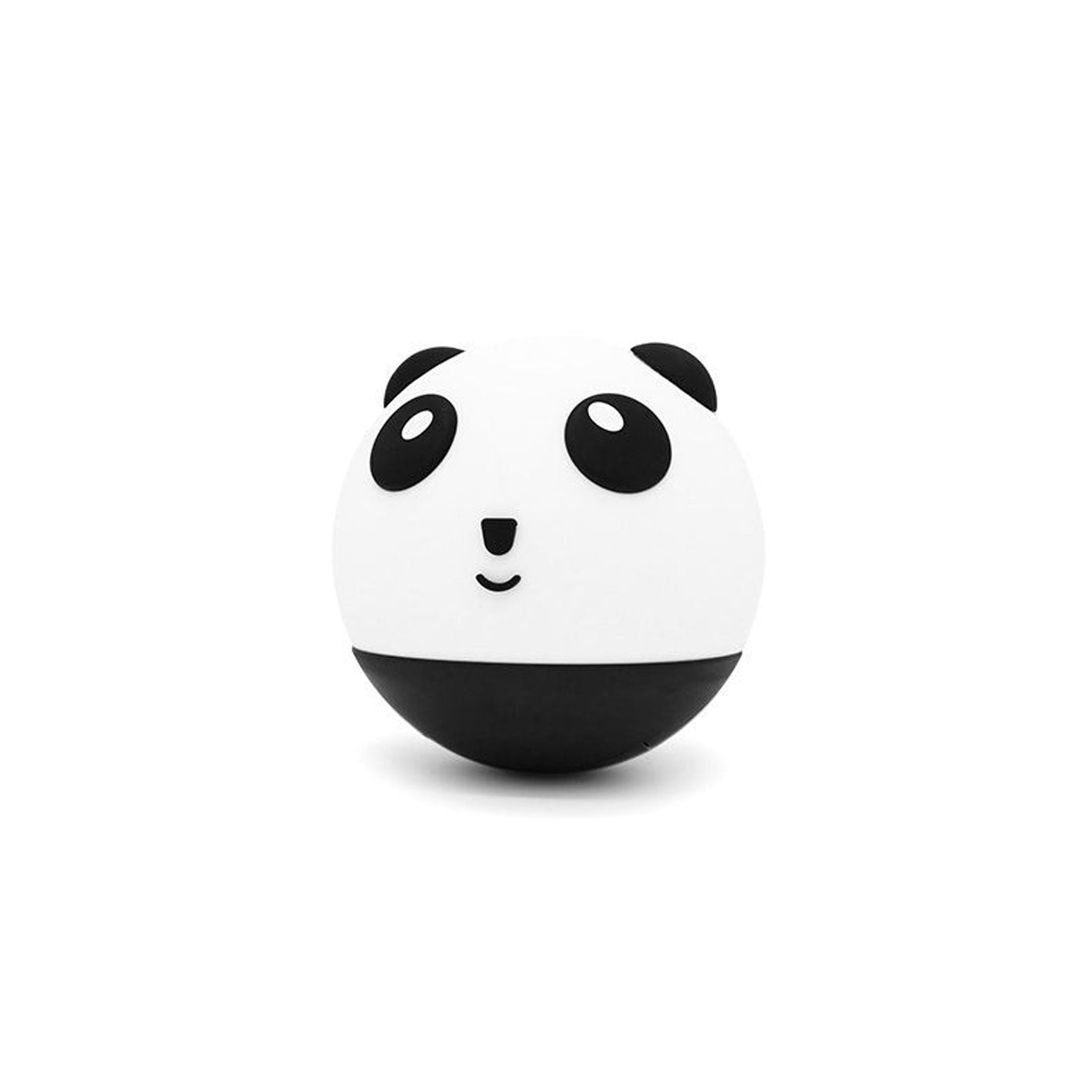 Cute Panda Tumbler Silicone LED Night Light