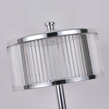 Creative Light Luxury Acrylic Rechargeable LED Touch Ambient Table Lamp