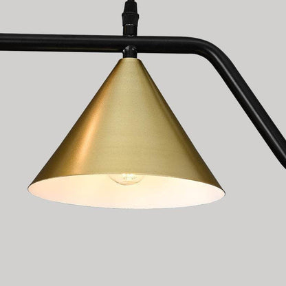 ثريا جزيرة فاخرة بتصميم كرة مستديرة من Nordic Creative Light، مزودة بـ 4/5/6 مصابيح 