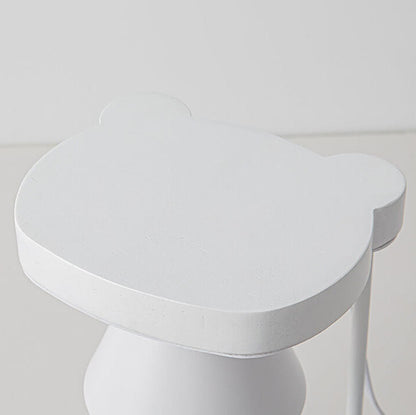 Modern Atmosphere Cone Iron Aromatherapy 1-Light Melting Wax Table Lamp