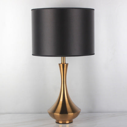 Modern Creative Metal Teardrop 1-Light Table Lamp