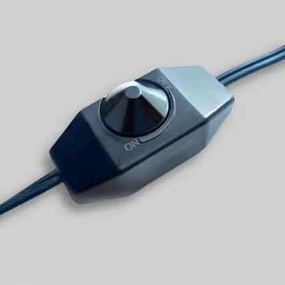 Nordic Rose Dome Dimmable 1-Light Melting Wax Table Lamp