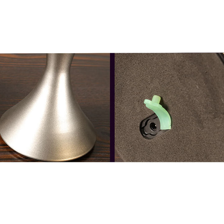 Modern Metal Rechargeable LED Table Lamp