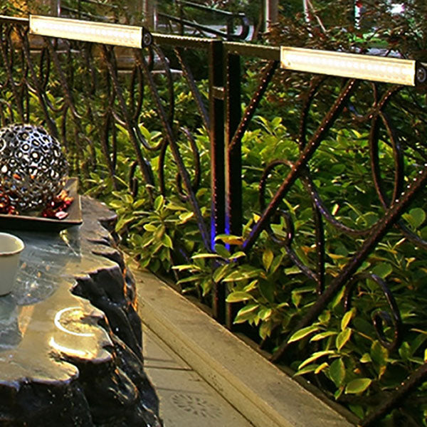 Solar Strip 51 LED Magnetic Outdoor USB Multi-function Waterproof Light