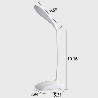 Simple Creative Twistable Touch Folding Eye Protection LED Desk Lamp