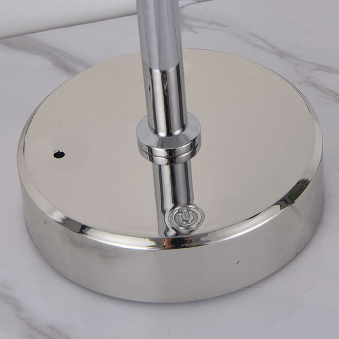 Creative Light Luxury Acrylic Rechargeable LED Touch Ambient Table Lamp