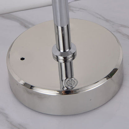 Creative Light Luxury Acrylic Rechargeable LED Touch Ambient Table Lamp