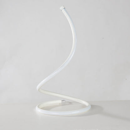 Snake Shade 1-Light LED Table Lamps