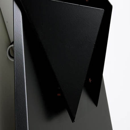 Contemporary Creative Iron Bull Head Shape LED Wall Sconce Lamp For Bedroom