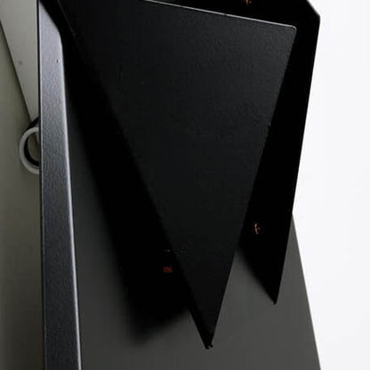 Contemporary Creative Iron Bull Head Shape LED Wall Sconce Lamp For Bedroom