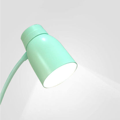Creative Student USB Rechargeable LED 1-Light Table Lamp