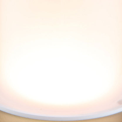 Modern Light Luxury Cylindrical LED Candlestick Night Light Table Lamp