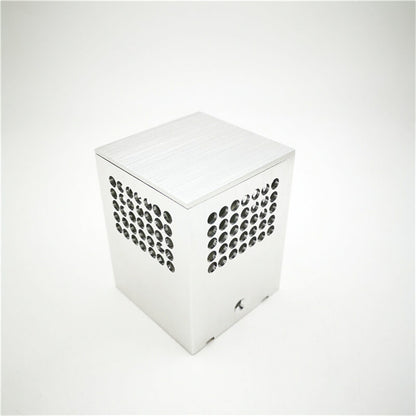 Modern Creative Square Cube Aluminum LED Wall Sconce Lamp
