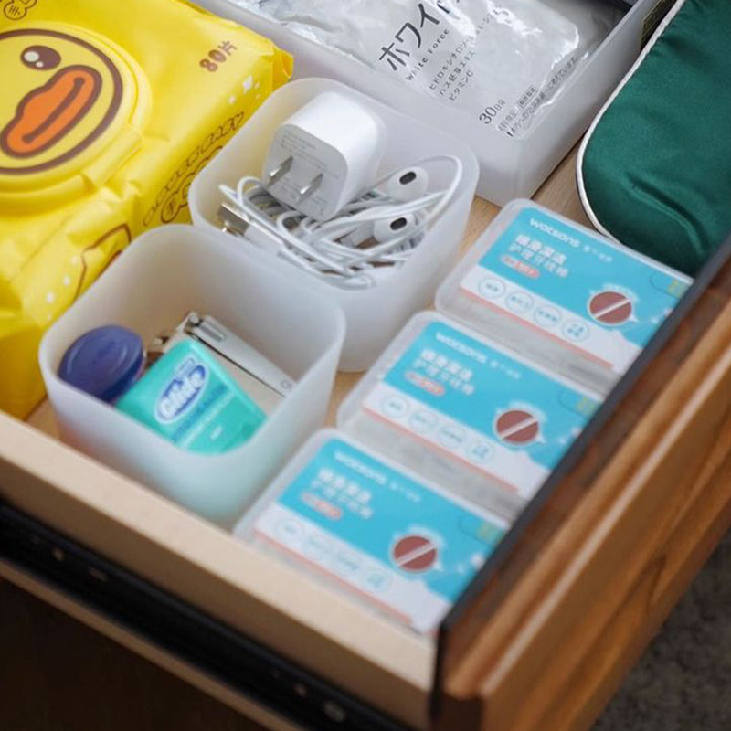 Traditional Vintage Rectangular Rock Slab Wood Base Nightstand 2-Drawer For Bedroom