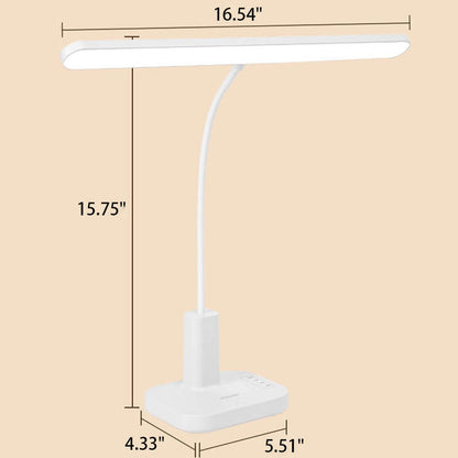 Foldable Rotating Eye Protection LED Table Lamp