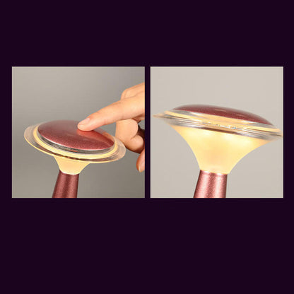 Modern Iron Acrylic LED Night Light Table Lamp