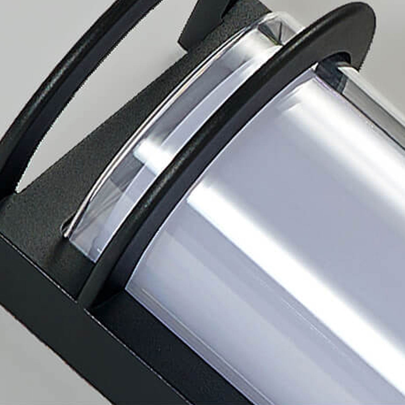 Modern Outdoor Column Waterproof LED Garden Wall Sconce Lamp
