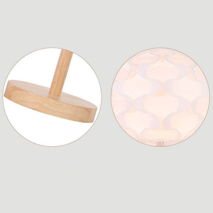 Modern Acrylic Nordic Creative 1-Light Decorative Table Lamp