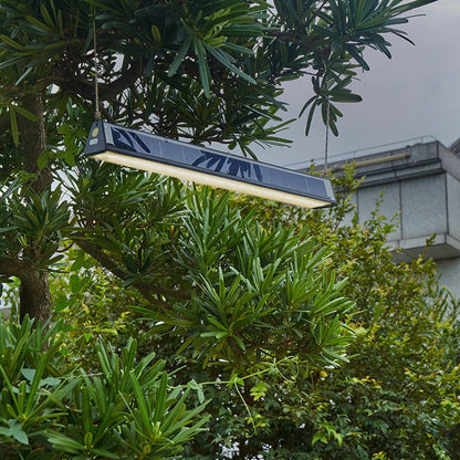 Solar Strip 51 LED Magnetic Outdoor USB Multi-function Waterproof Light