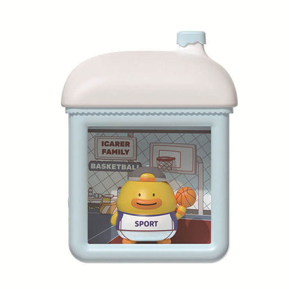 Creative Childlike Cartoon Small Animal LED Night Light Table Lamp